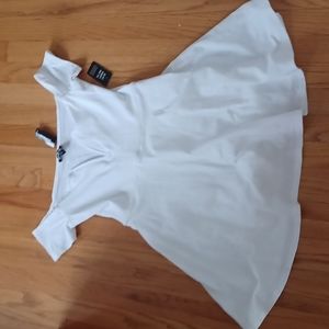 EXPRESS White Dress